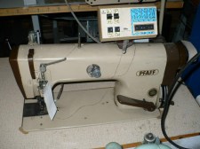 /PFAFF 489 748 26 900 51 EFKA TN PULLER RASAF AFFR PANN